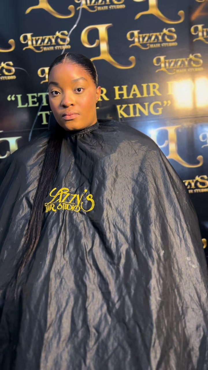 @Lizzy’s Hair Studio❤️