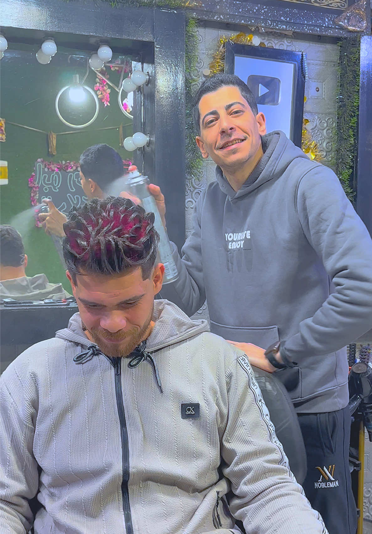 @ابورضاالحلاق✂️