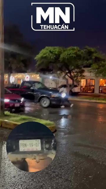 @Meganoticias Tehuac&aacute;n