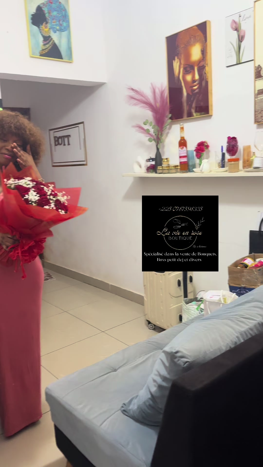 @La Vie en Rose225 💐