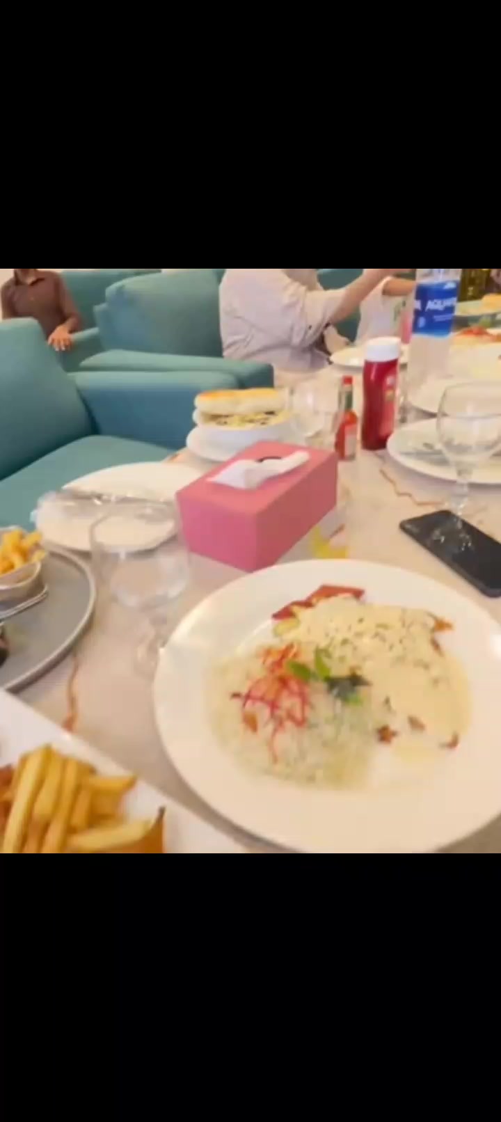 @Mr and Mrs Hussain tareen ♥️😍