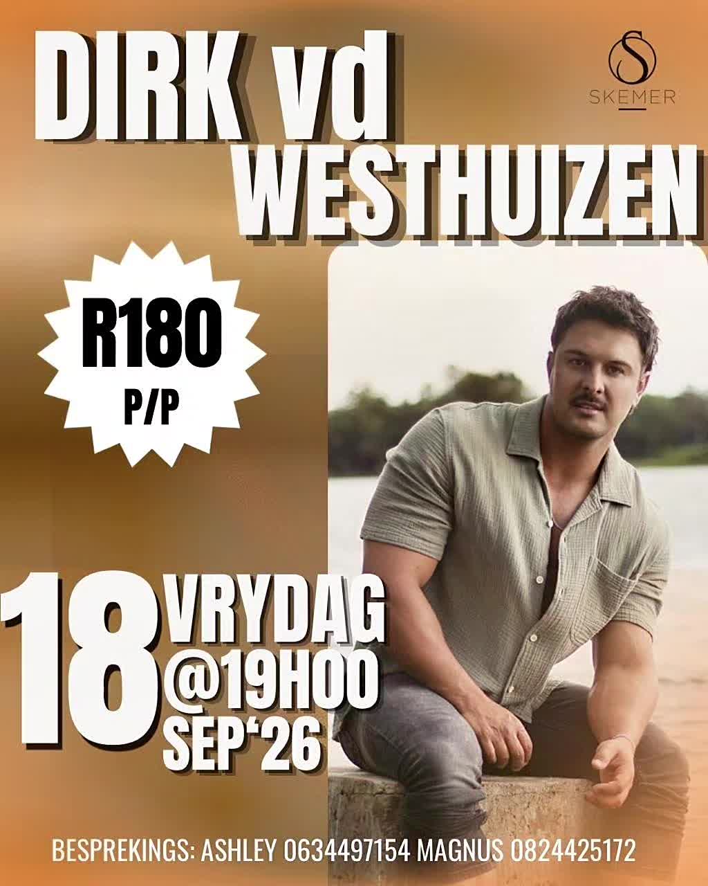 @Dirk vd Westhuizen