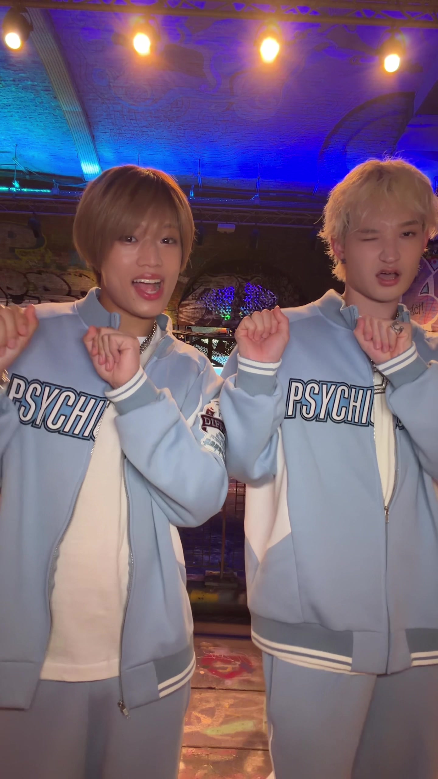 @PSYCHIC FEVER