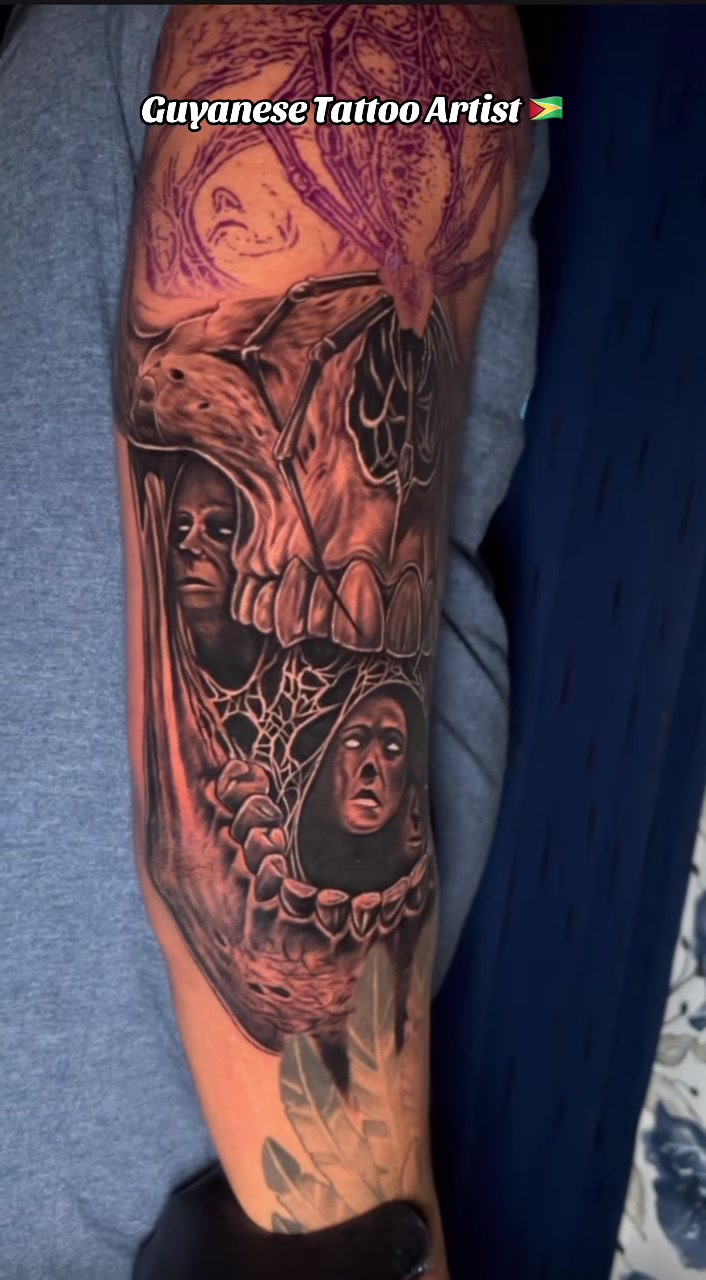 @Sayad_Tattoo_Arts