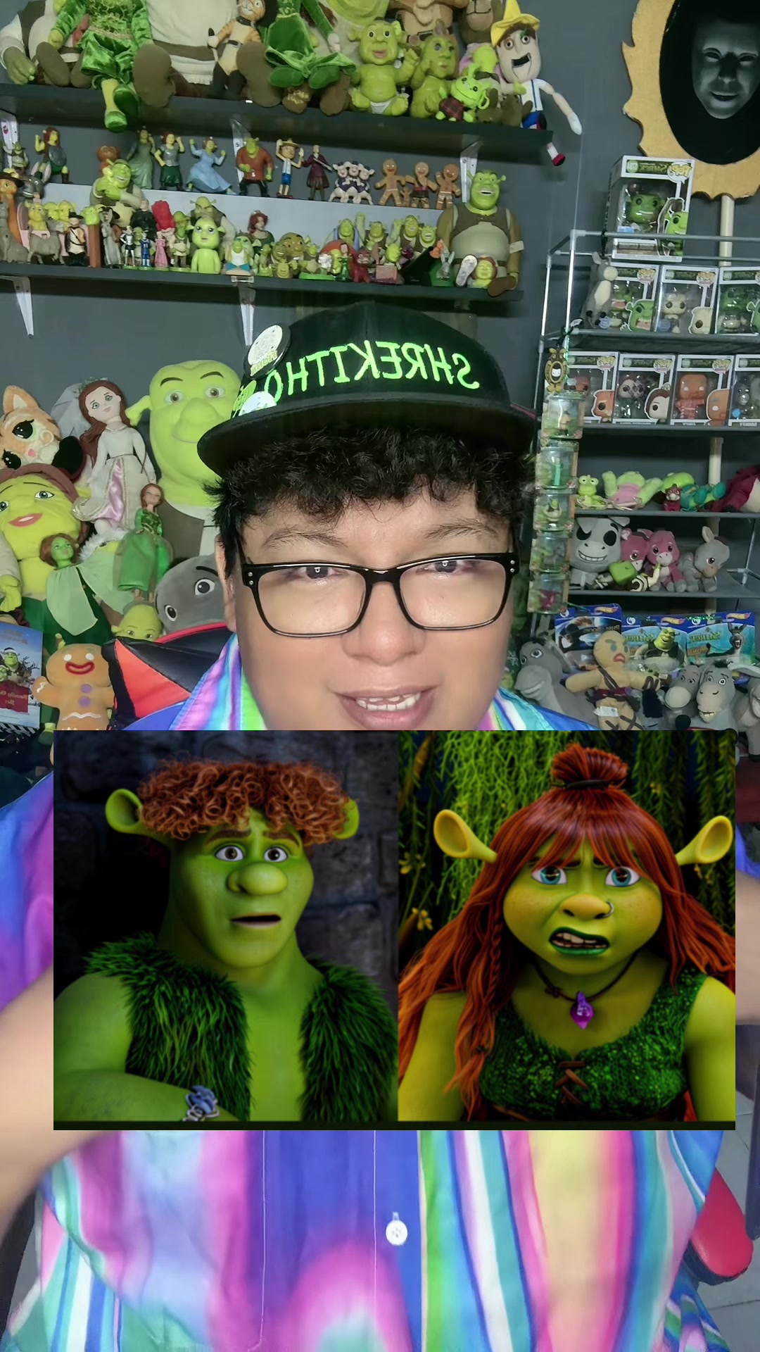 @Shrekitho y Fiona