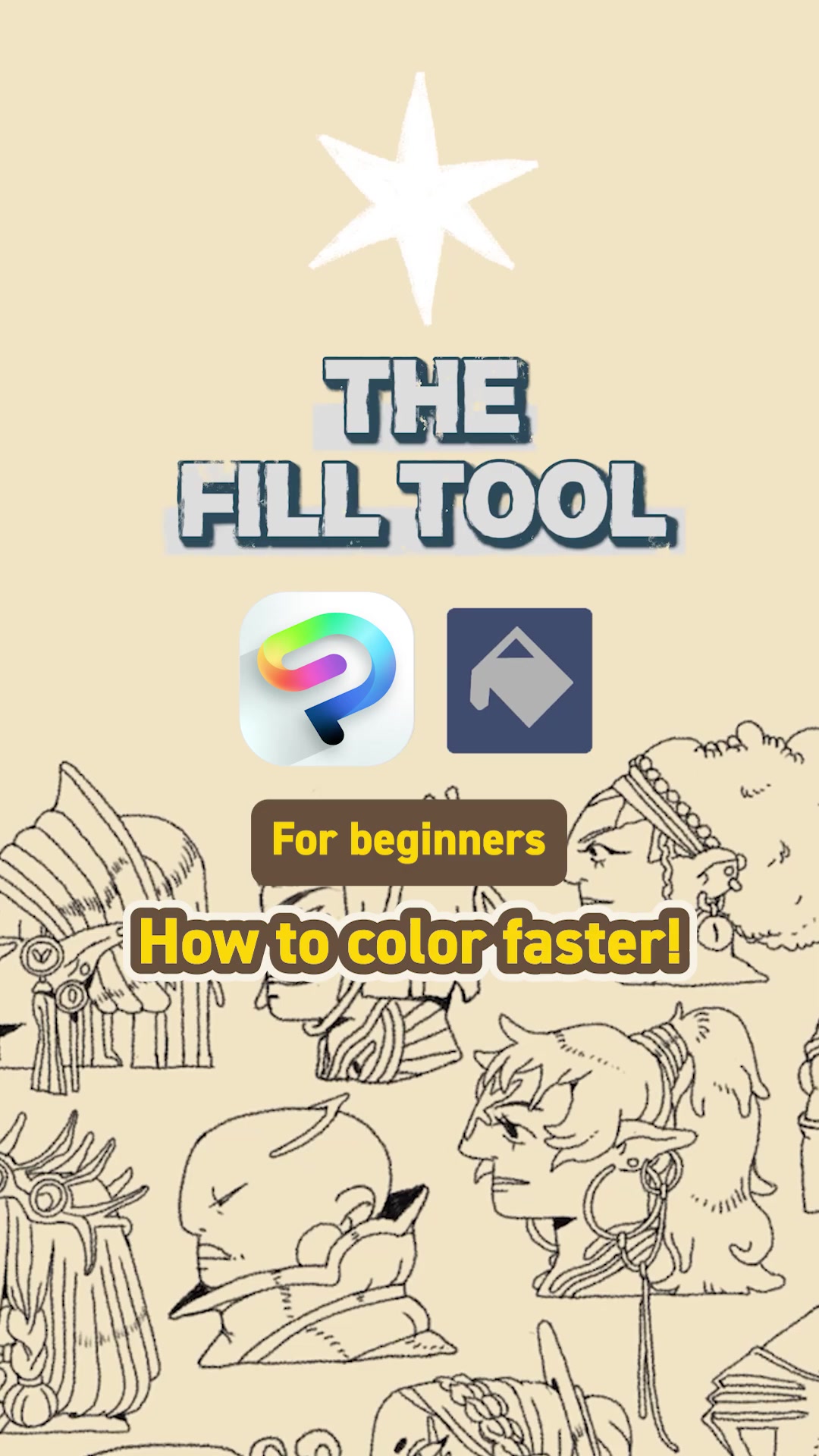 @Clip Studio Paint