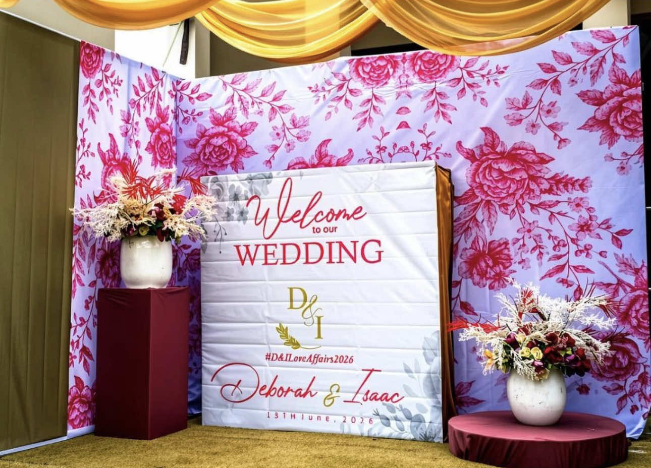 @EVENT DECORATOR IN IBADAN