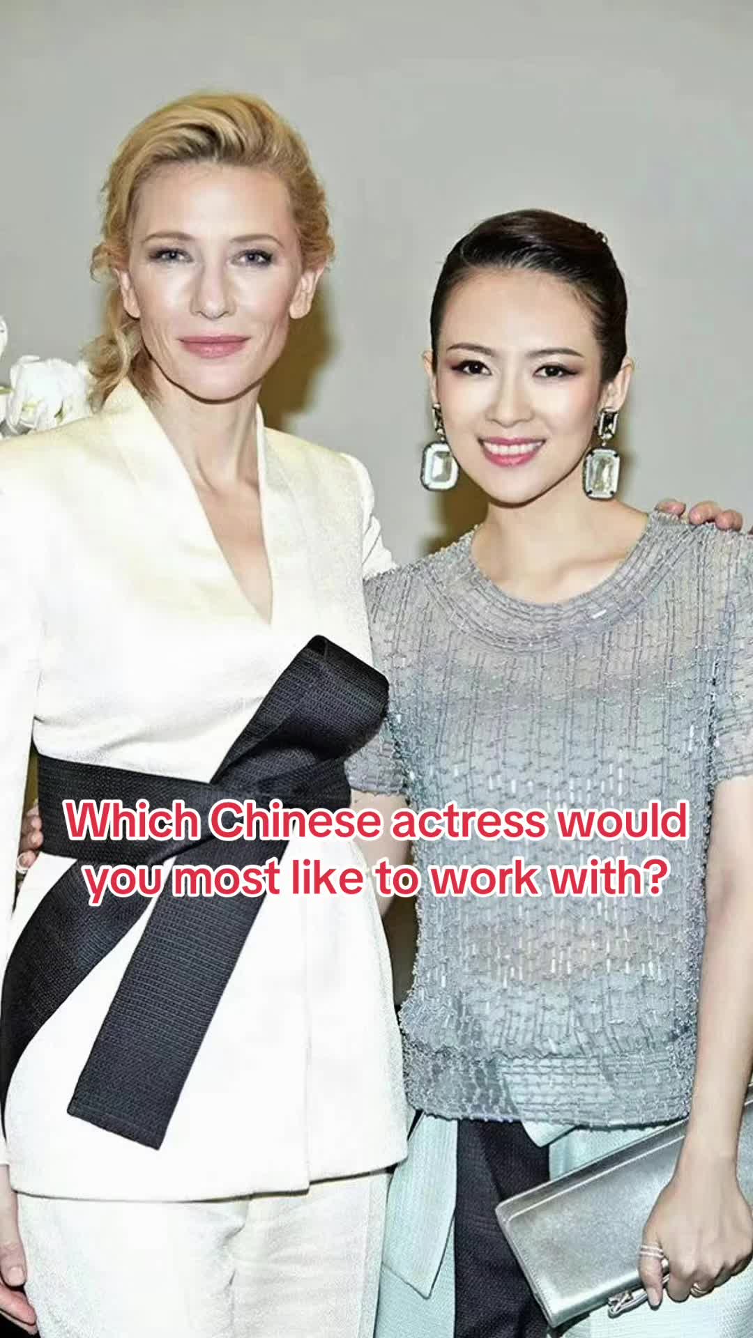 @Zhang Ziyi 章子怡