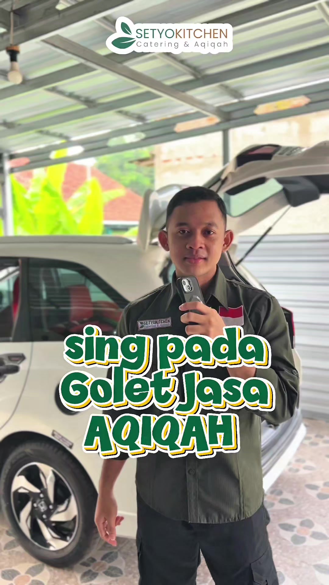@Jasa Aqiqah Kroya