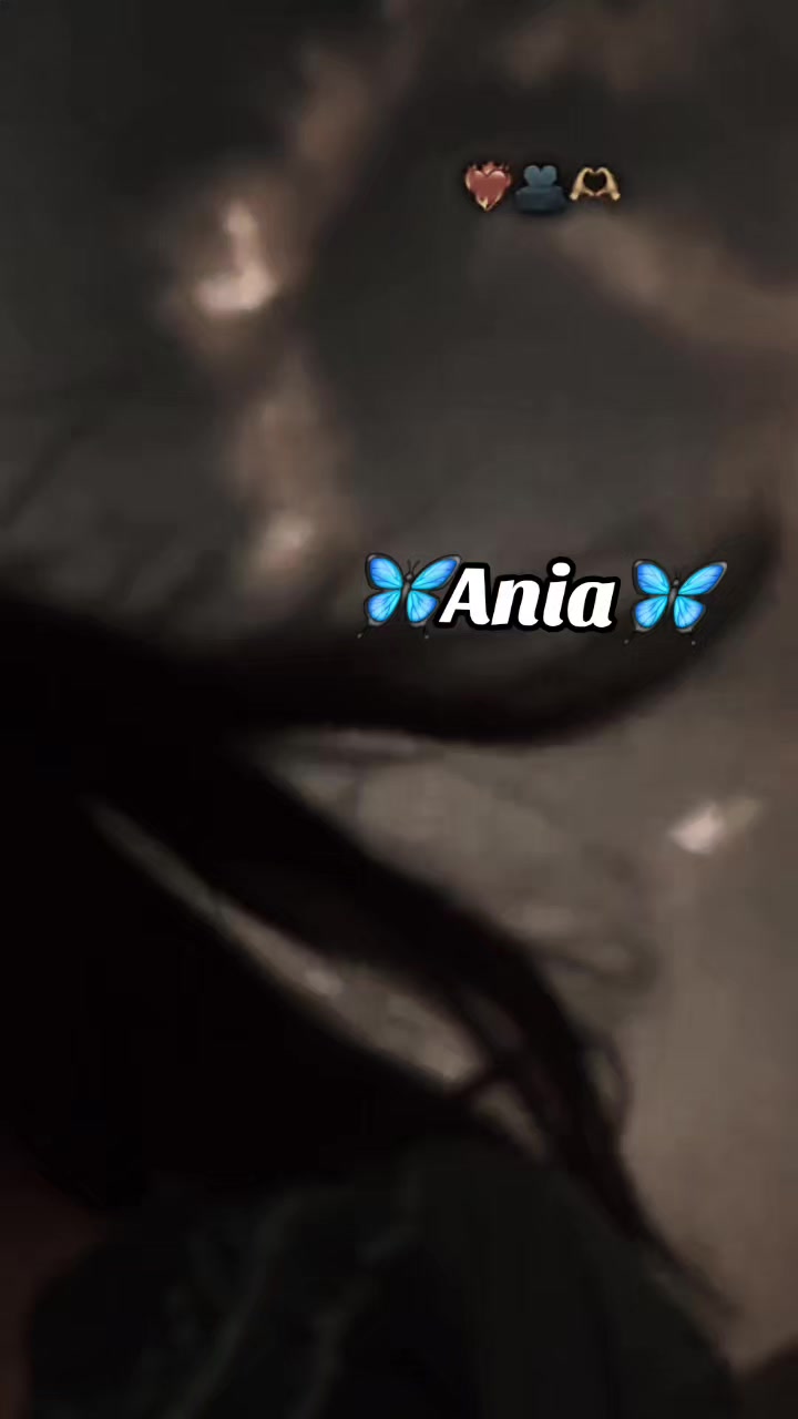 @❥𝐀𝐍𝐈𝐀𝄢