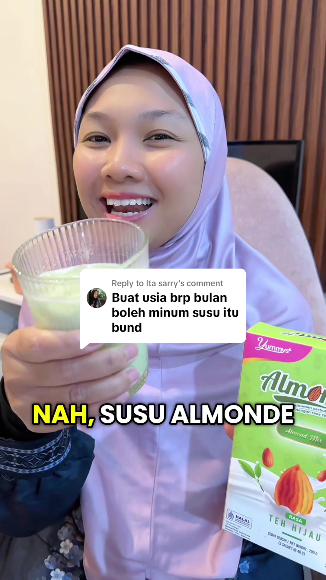@Dunia Bunda