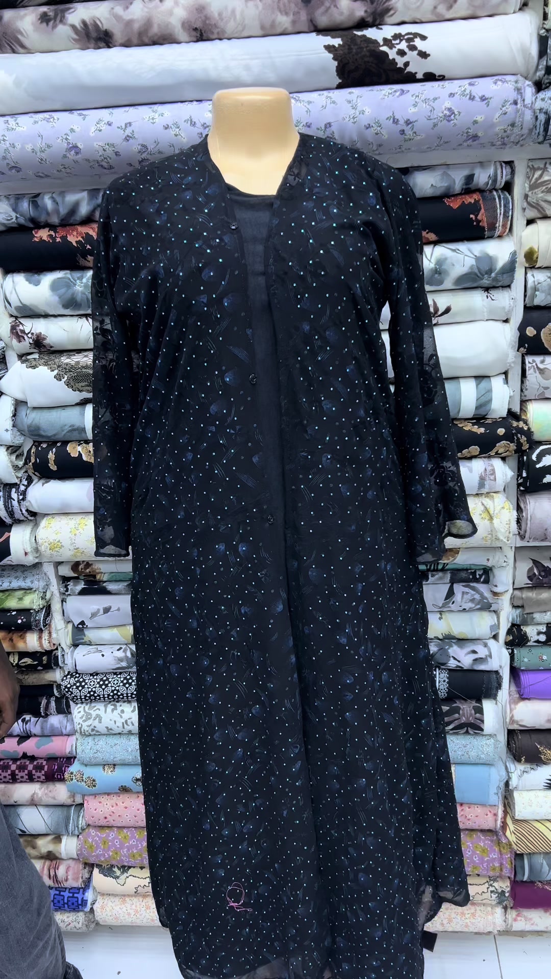 @Carwo Sareye fashion