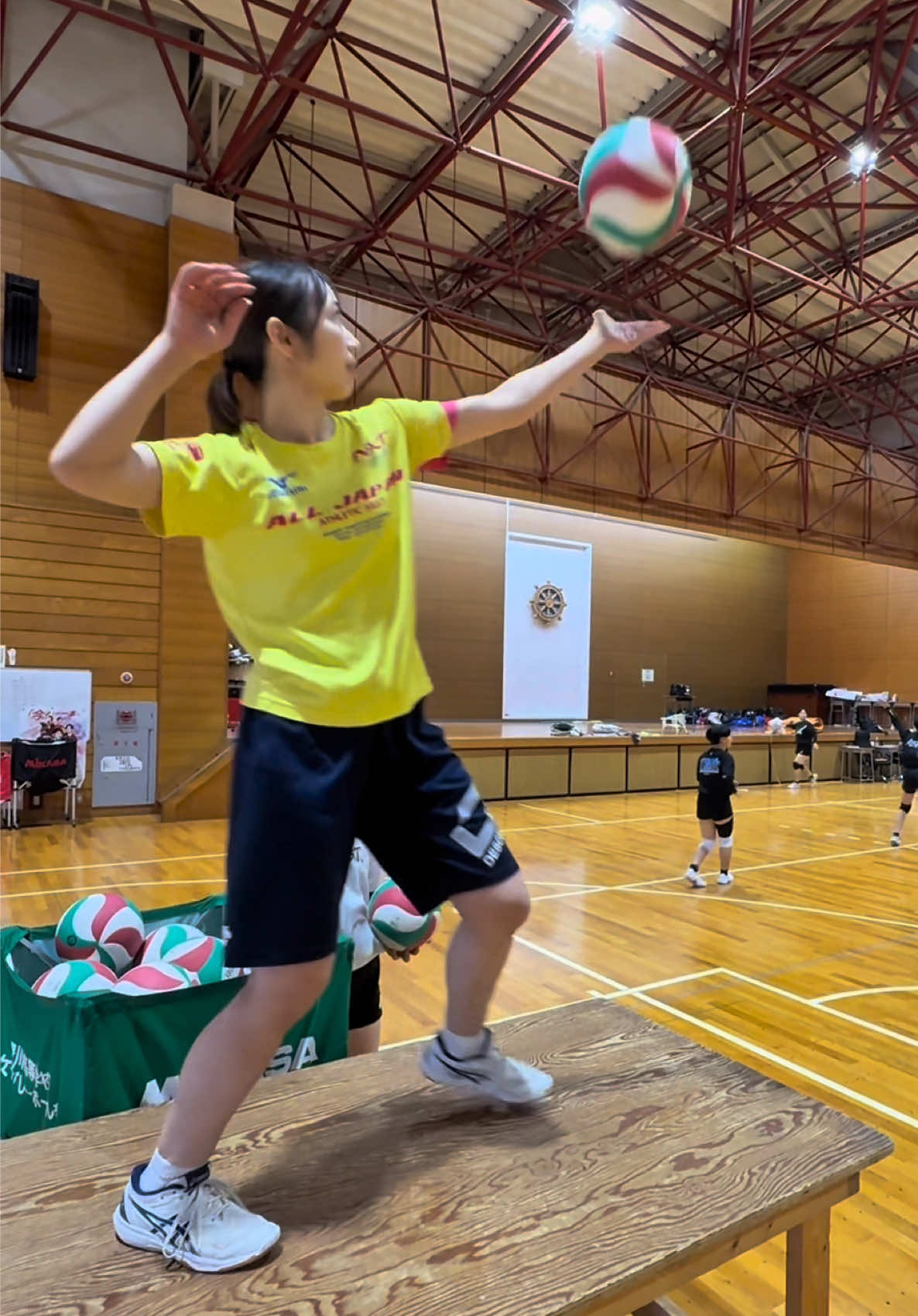 @9/13🎂 🏐ことちゃん🌷💫