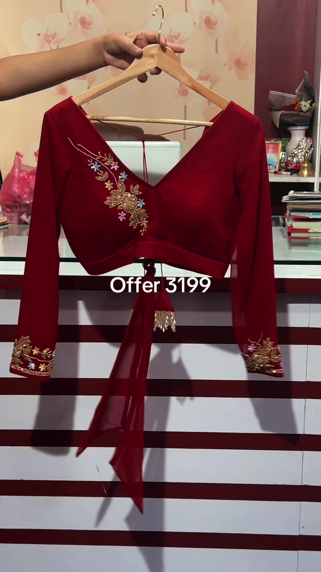 @Radha designer and boutique