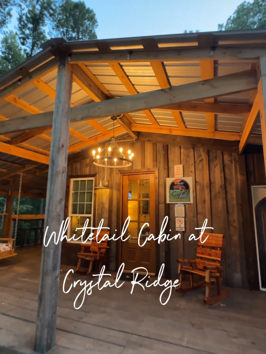 @Fancy Hill Cabins