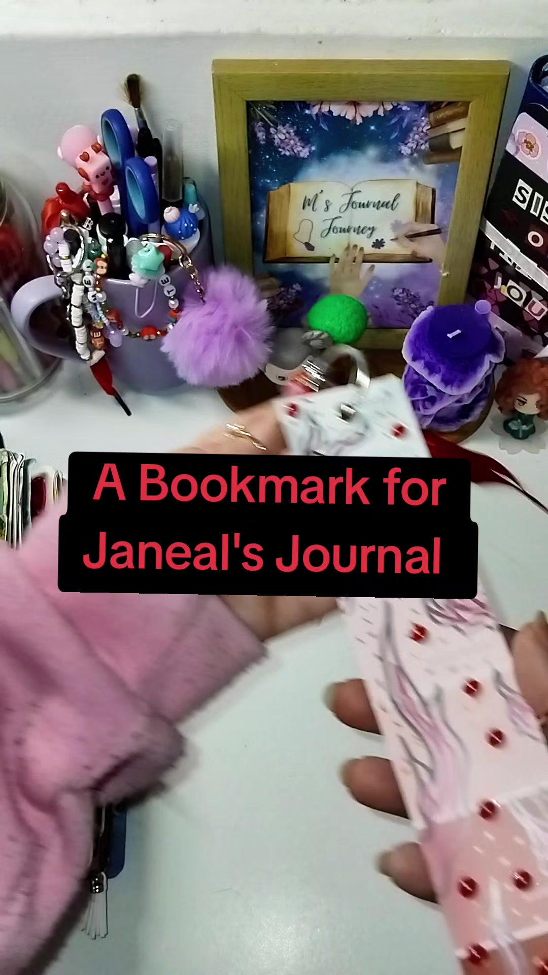 @M's Journal Journey