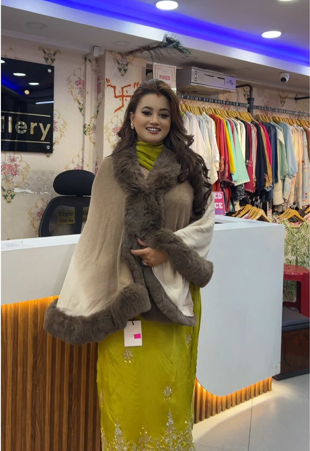 @Style Gallery Nepal