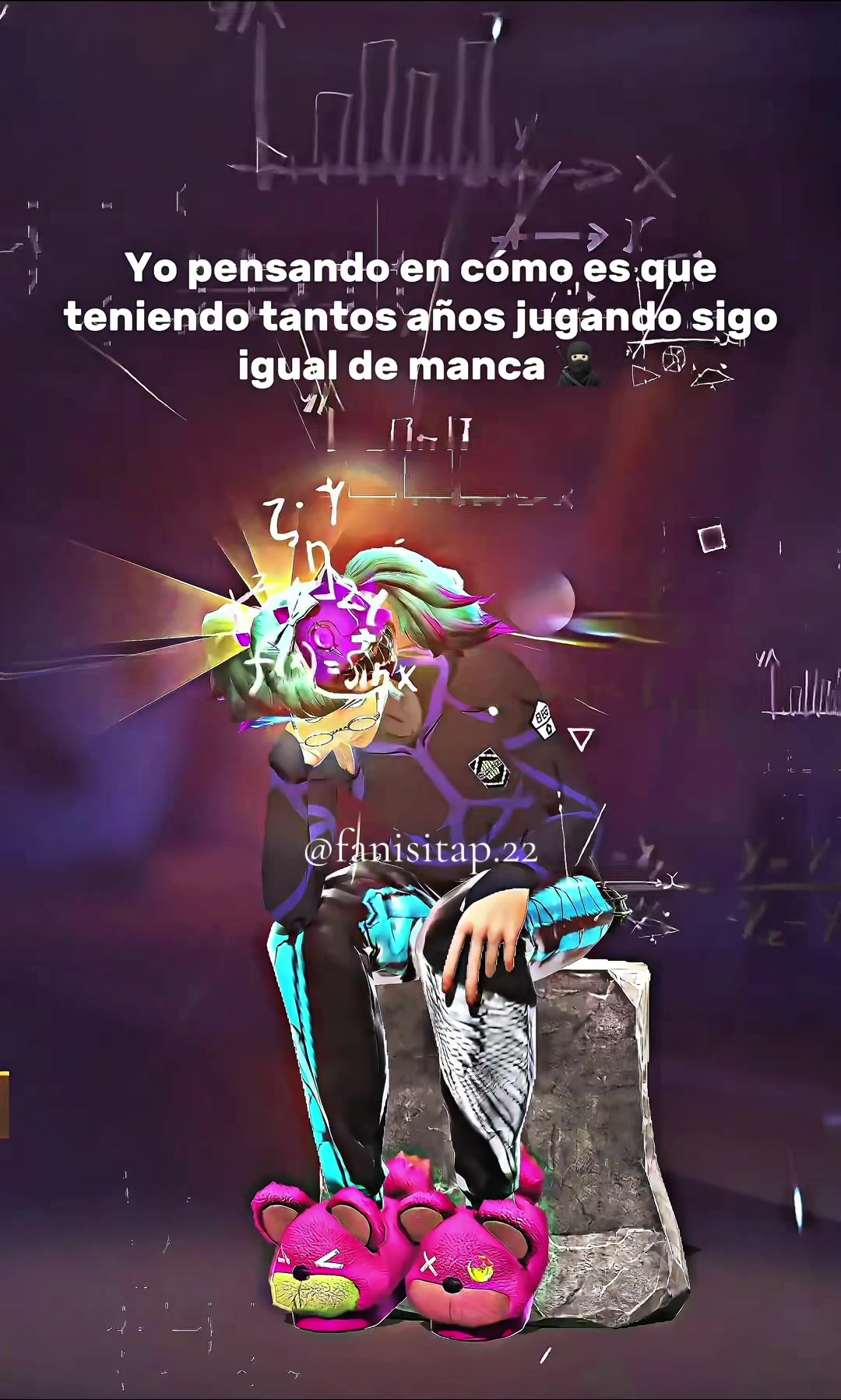 @ᶍ̸Soy Fani