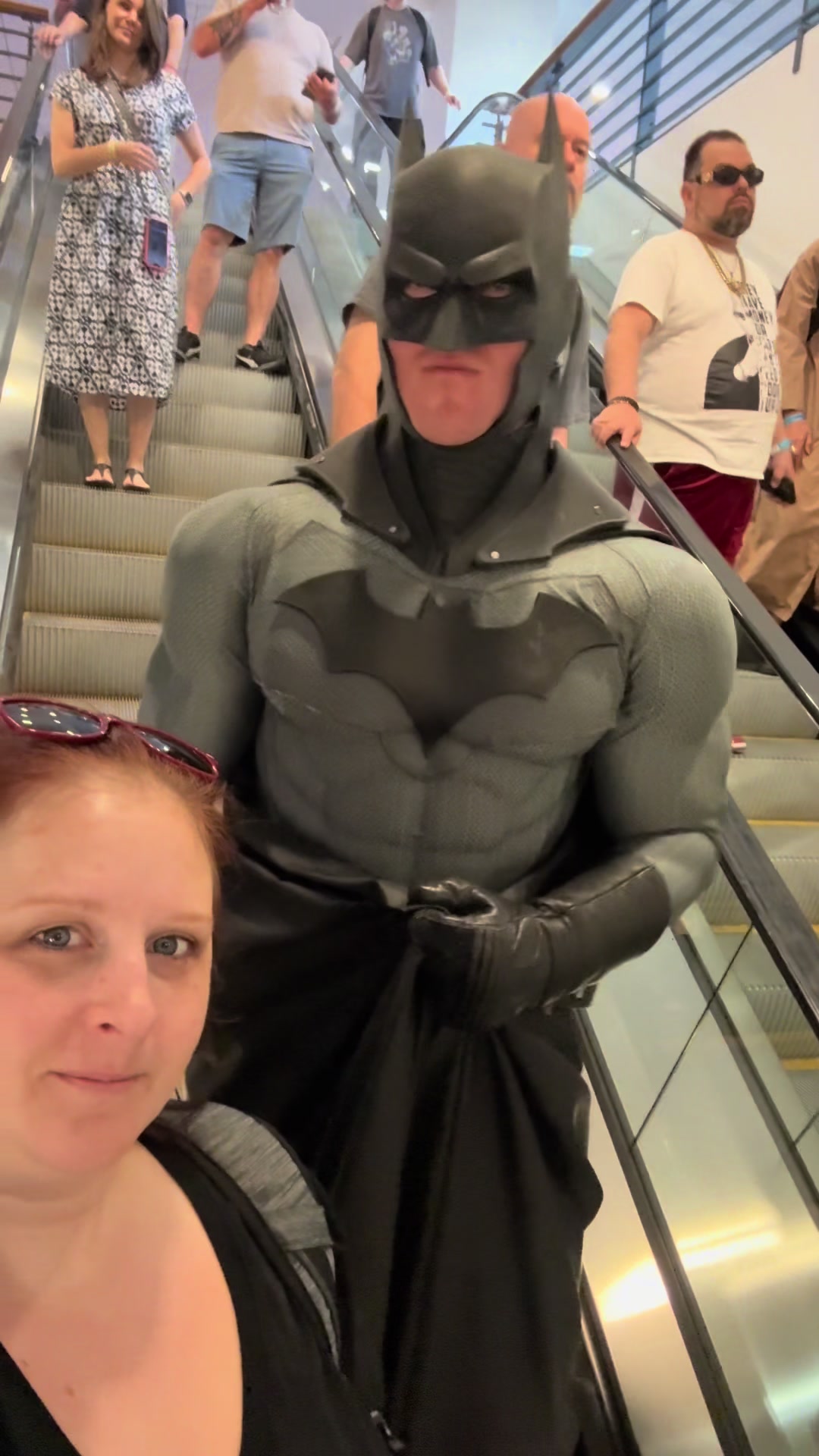 @Batman of charlotte