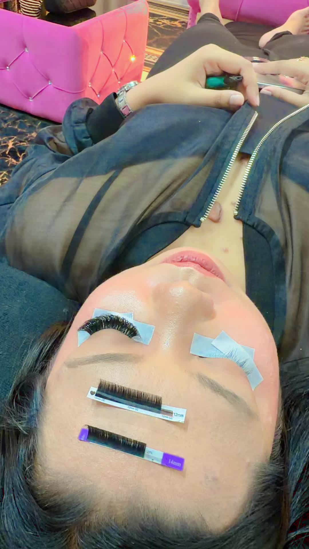 @erissaazalee eyelash rm 30