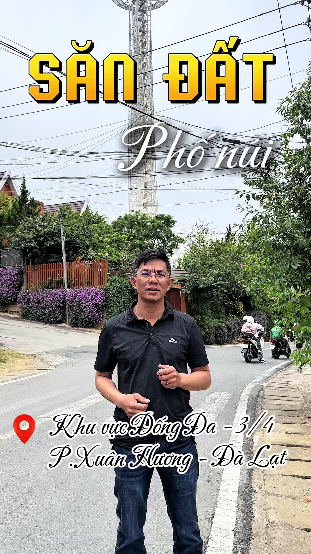 @SĂN ĐẤT PHỐ NÚI