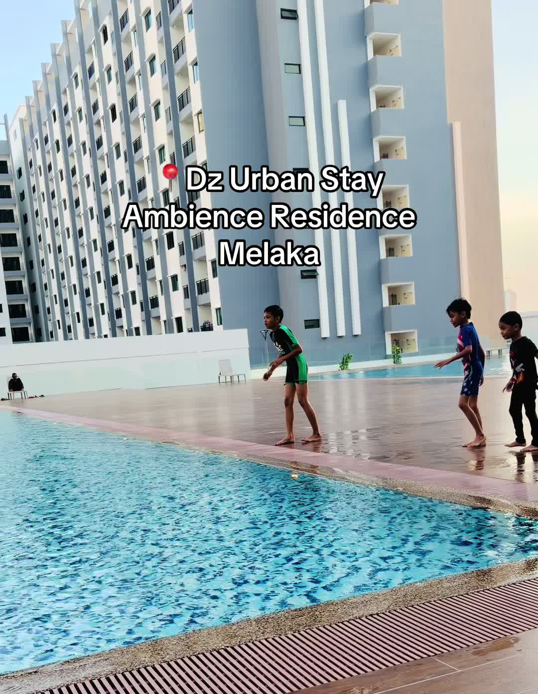 @Dz Urban Stay Melaka