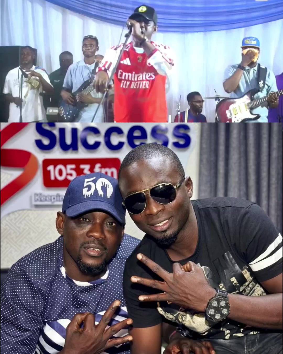 @Success1053fm