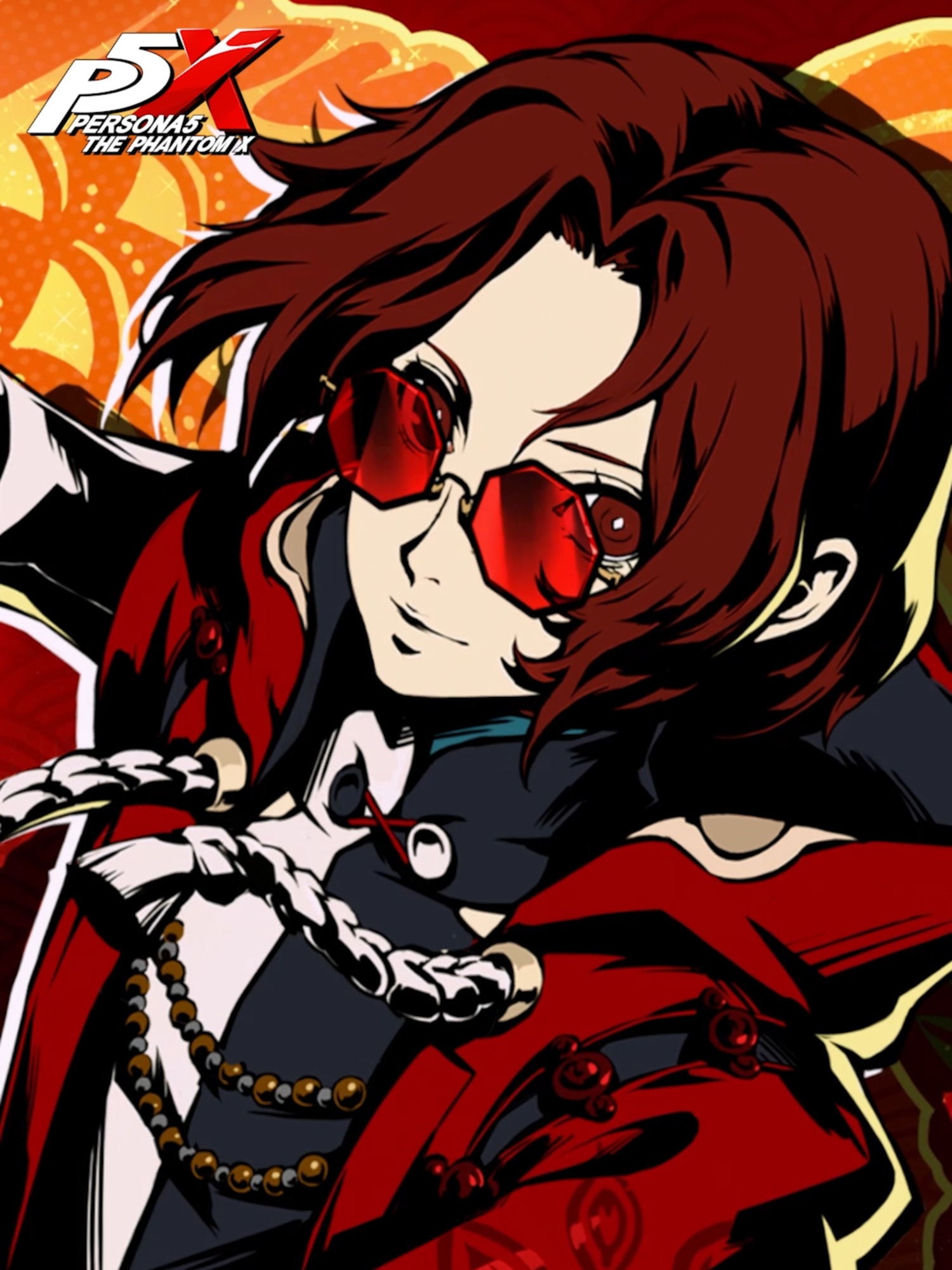 @Persona5: The Phantom X