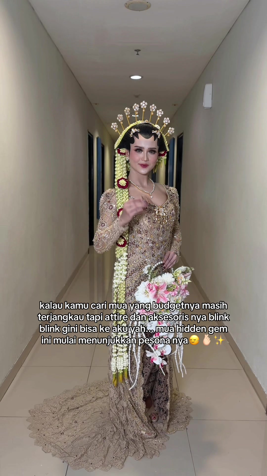 @Bymaulidhiya Makeup