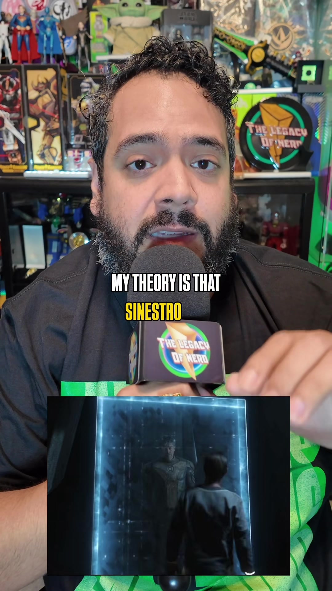 @The Legacy of Nerd