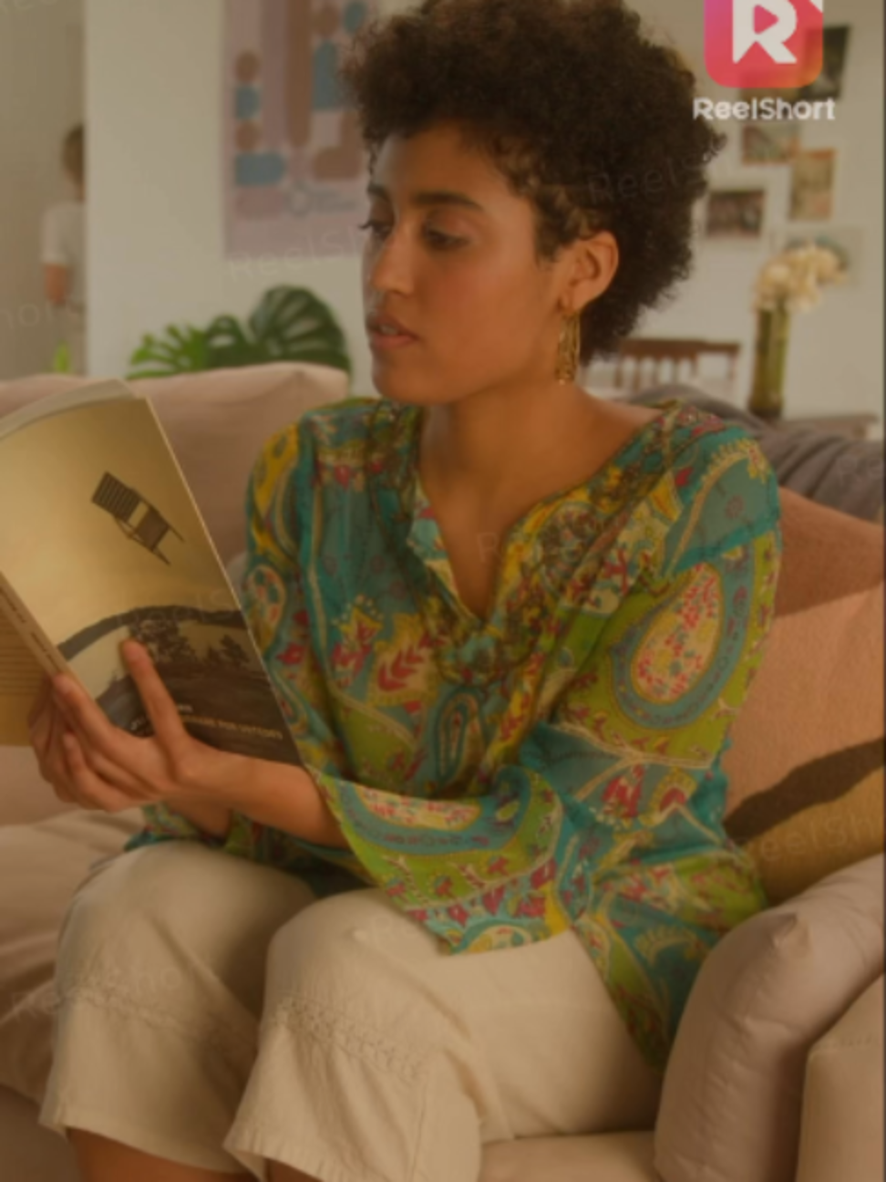 @ReelShort Latinoam&eacute;rica