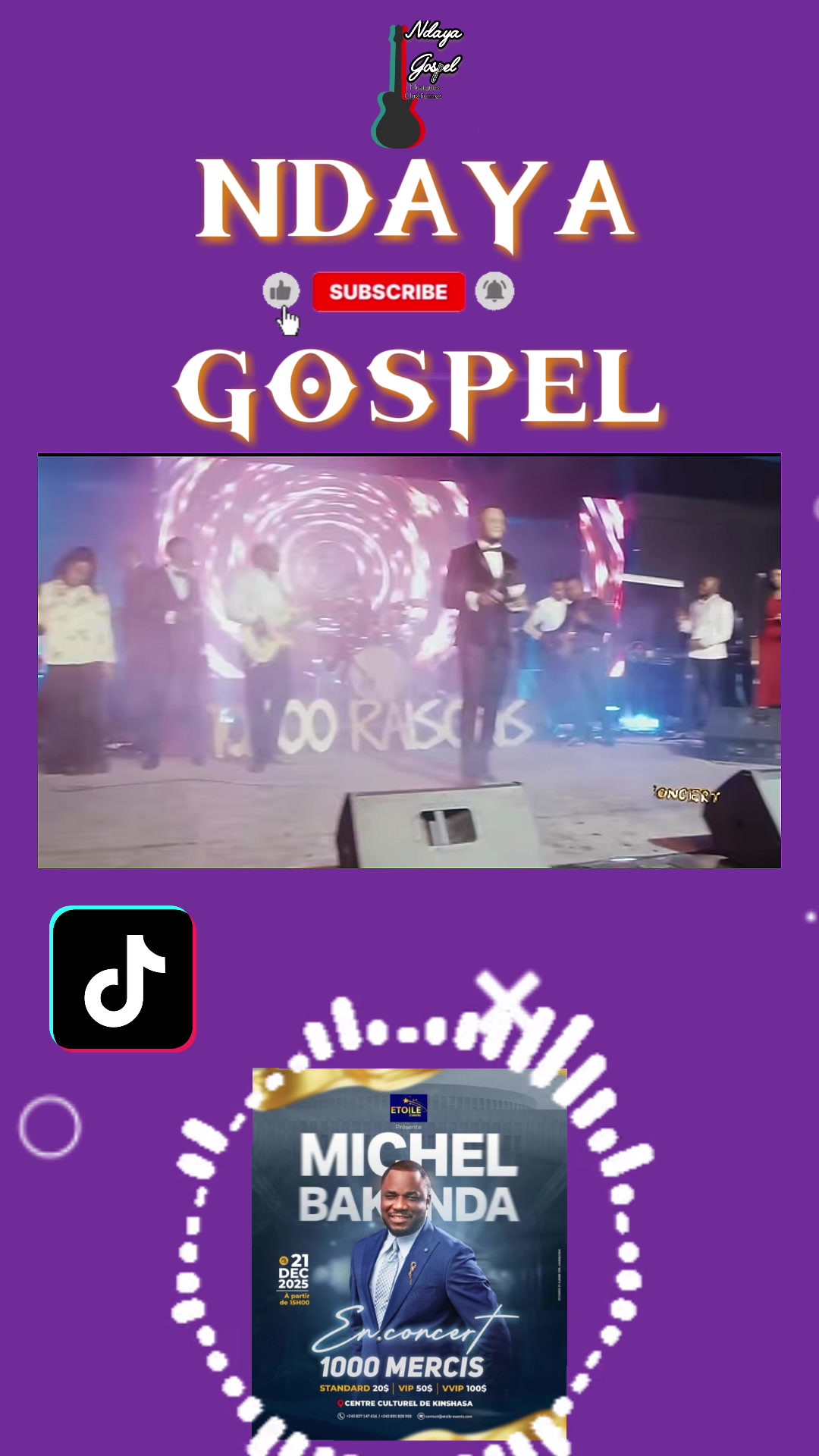 @🌍NDAYA-GOSPEL🇨🇩