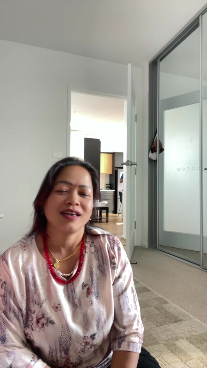 @Maya Pokhrel Chaudhary