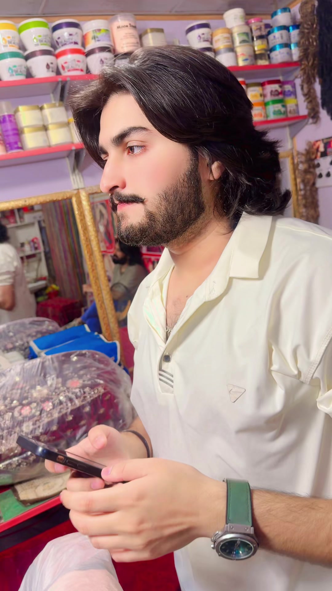 @Asifa kamran
