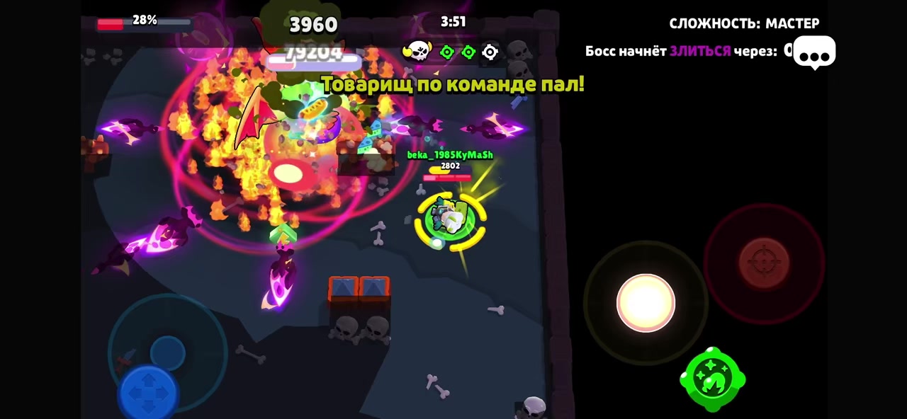 @VIP brawlers