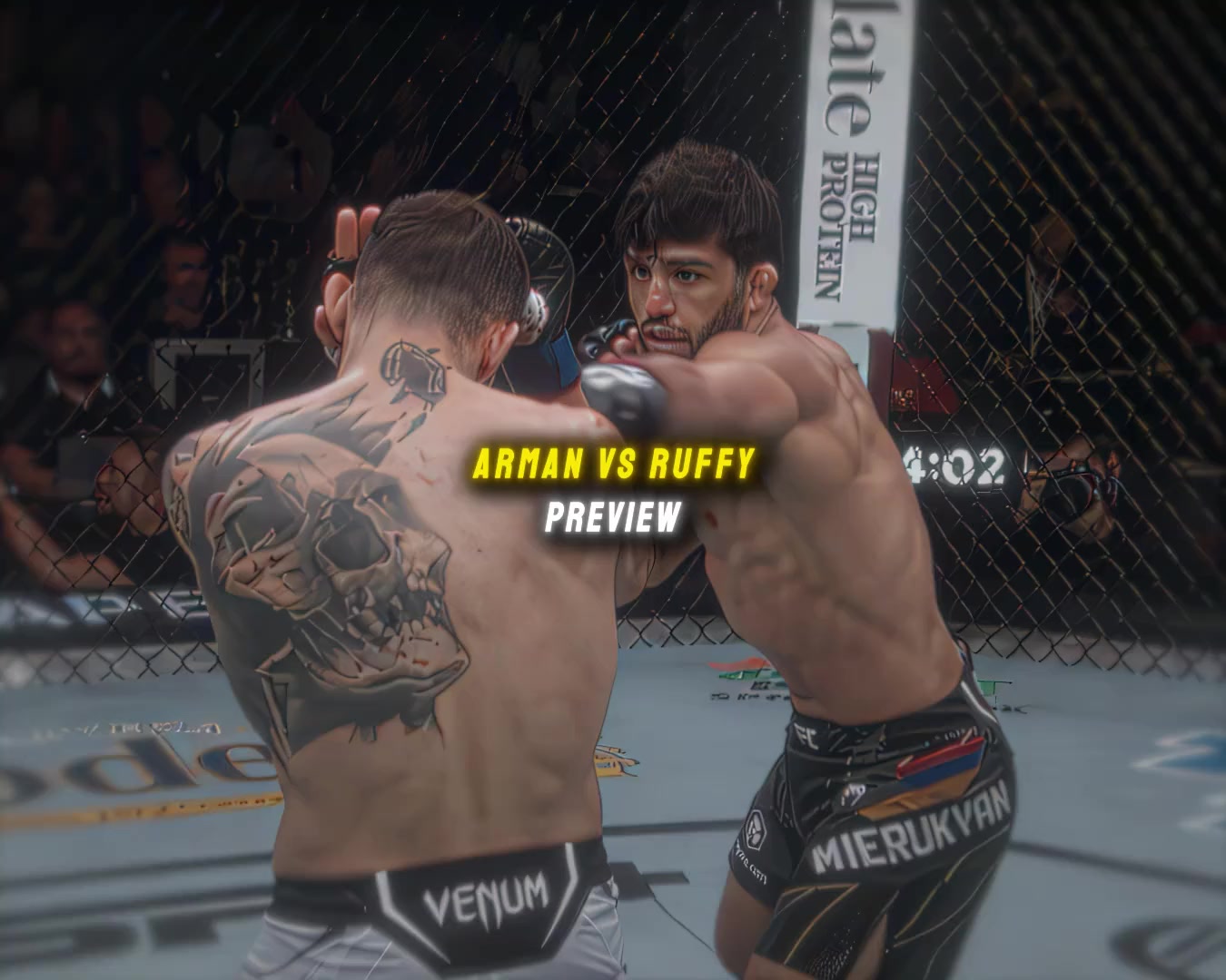 @MMA Legends