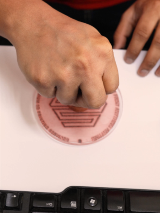 @Pinnacle Stamps & Advertising