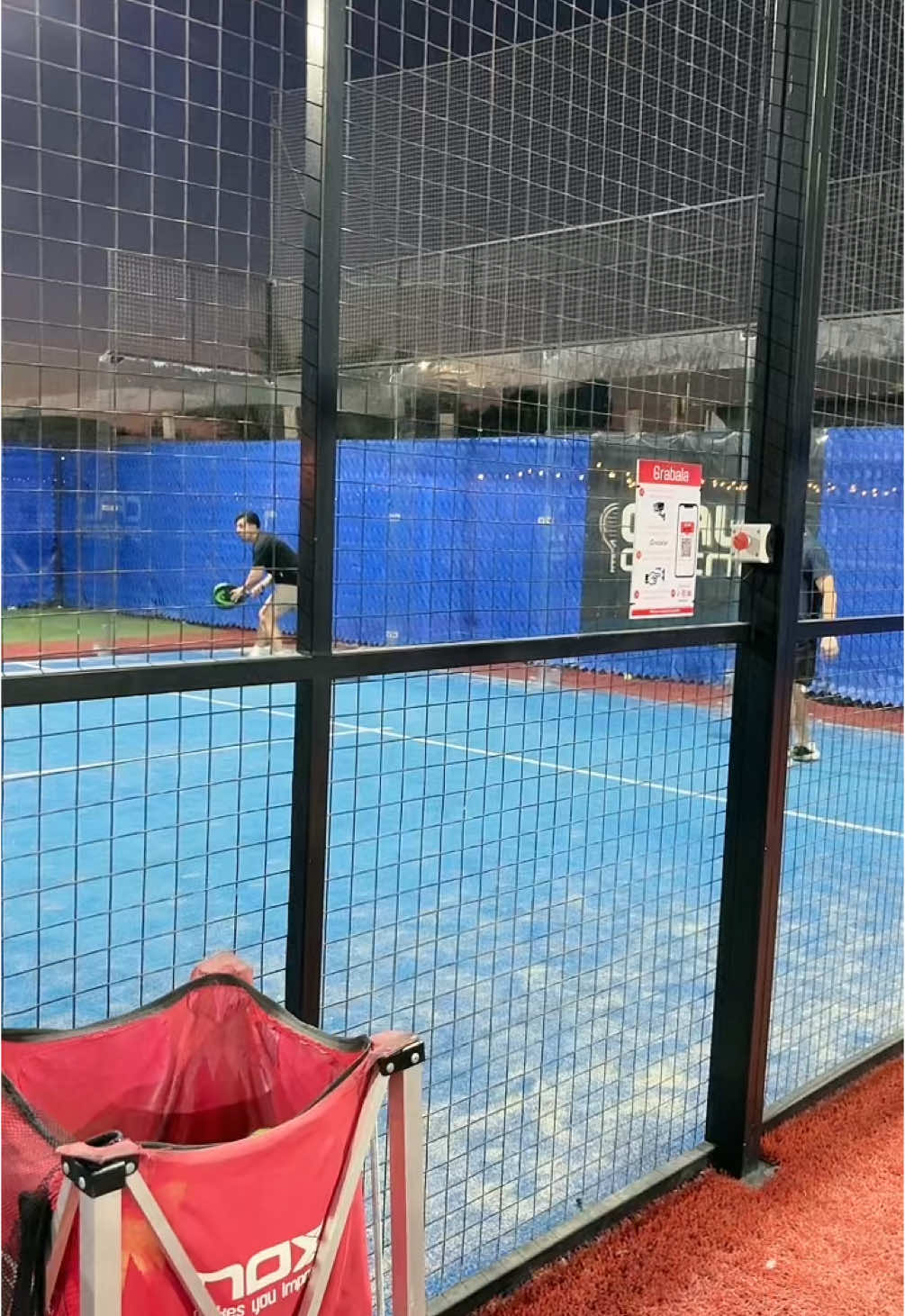 @Padelux Sport Center