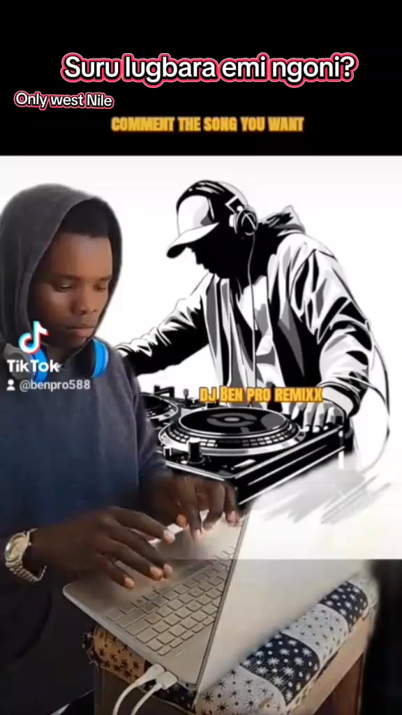 @Ben Silva🇺🇬
