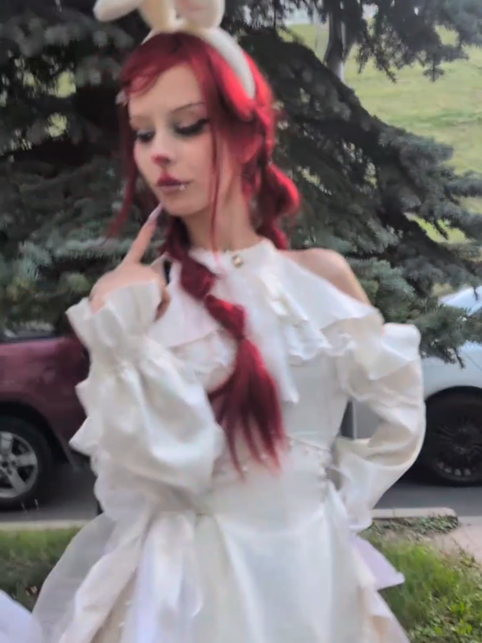 @лиса кто