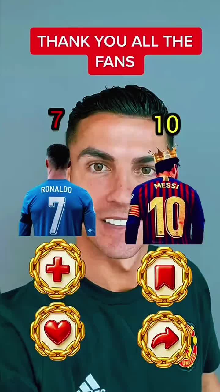 @Cristiano Ronaldo