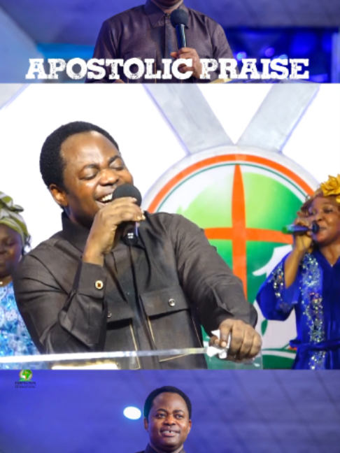 @ApostleDavidAyeni