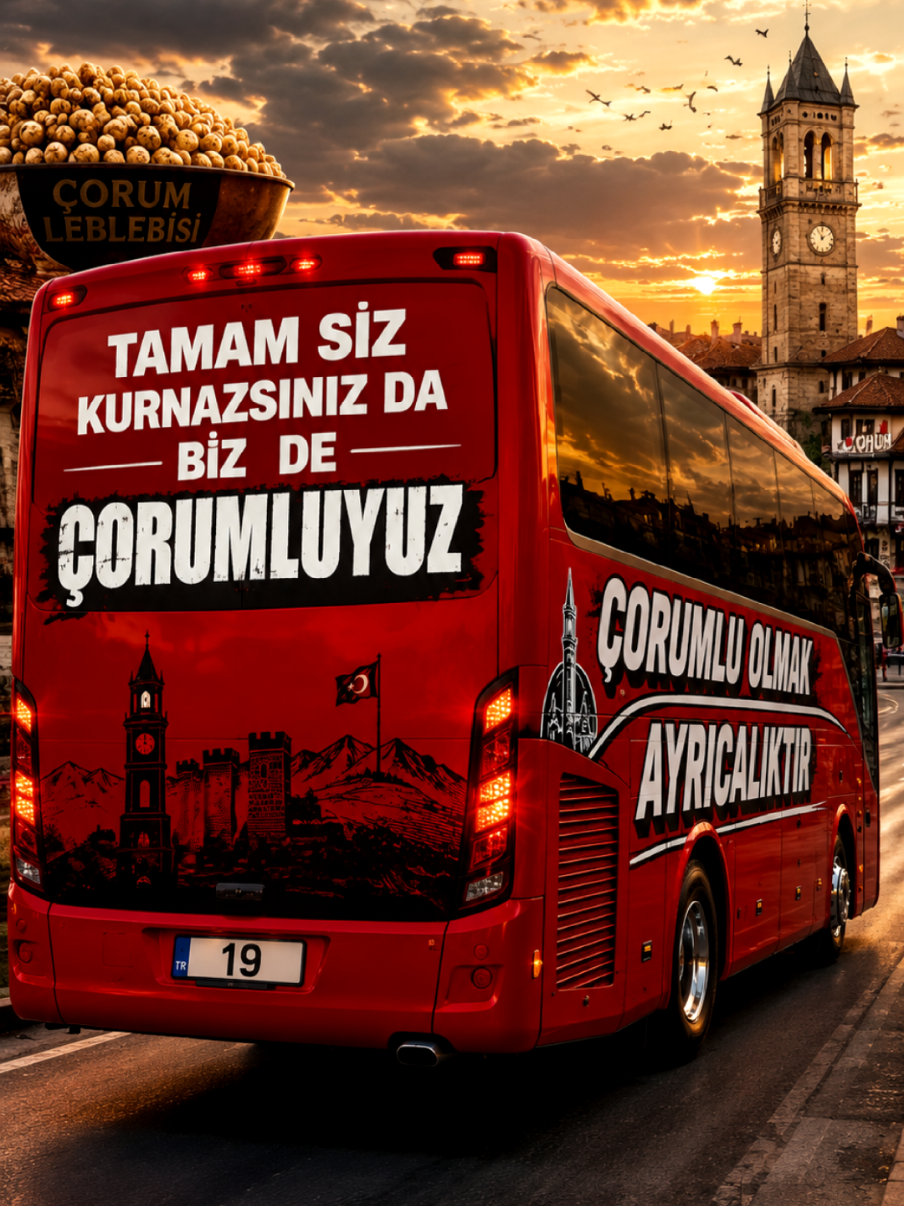 @&Ccedil;ORUMLUYUZ