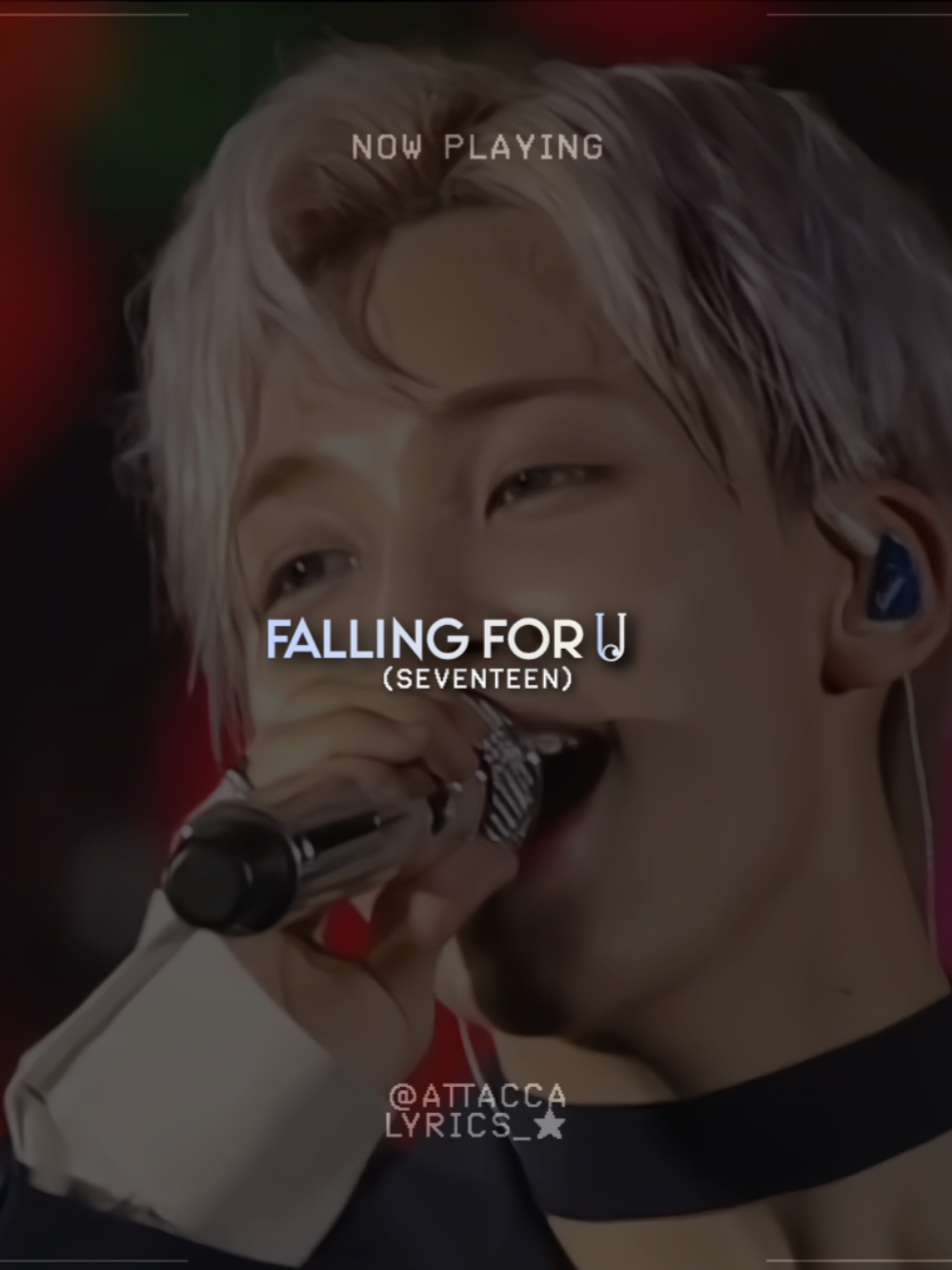 @Flora 🧚🏻♀️ attacca lyrics