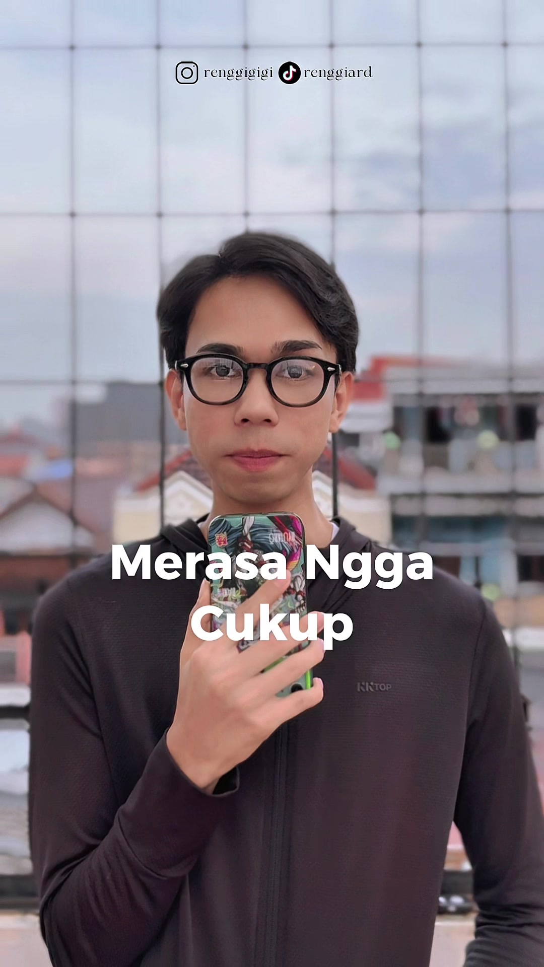 @Renggi | Psychology & Growth