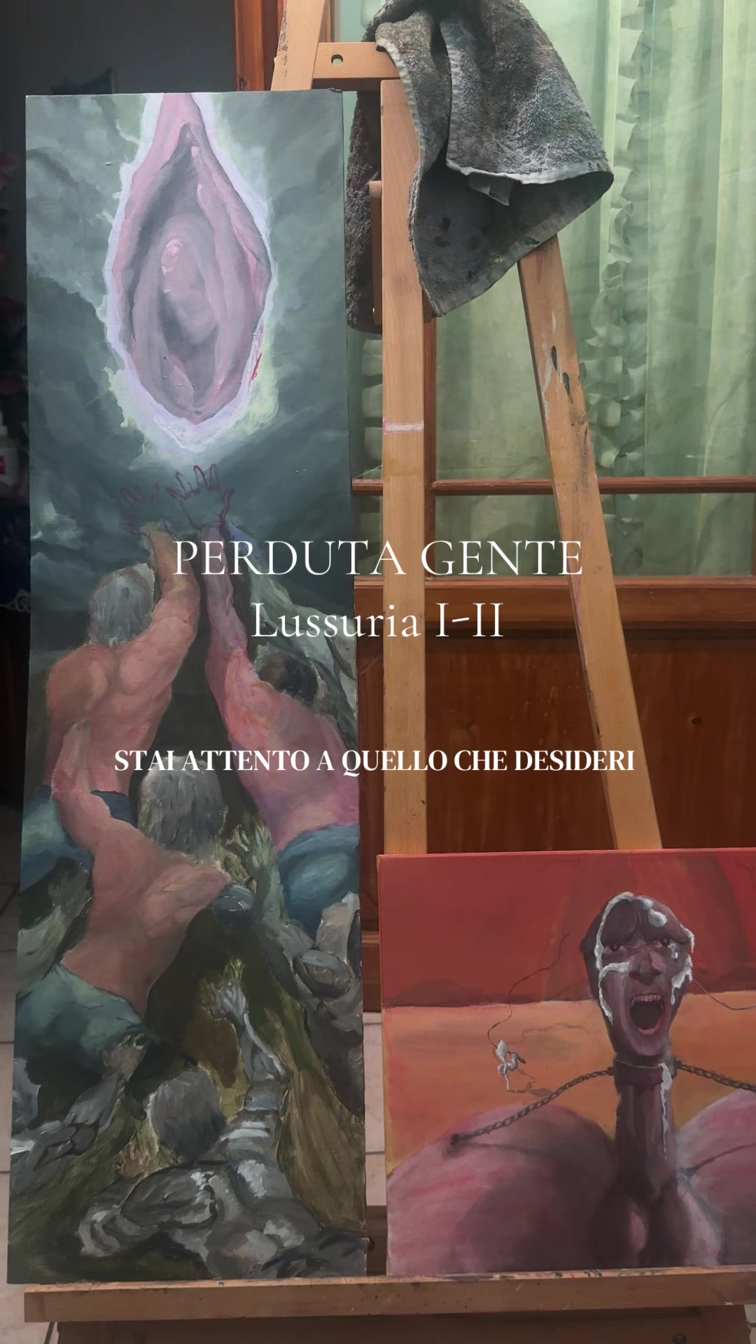 @Painter’s Thoughts