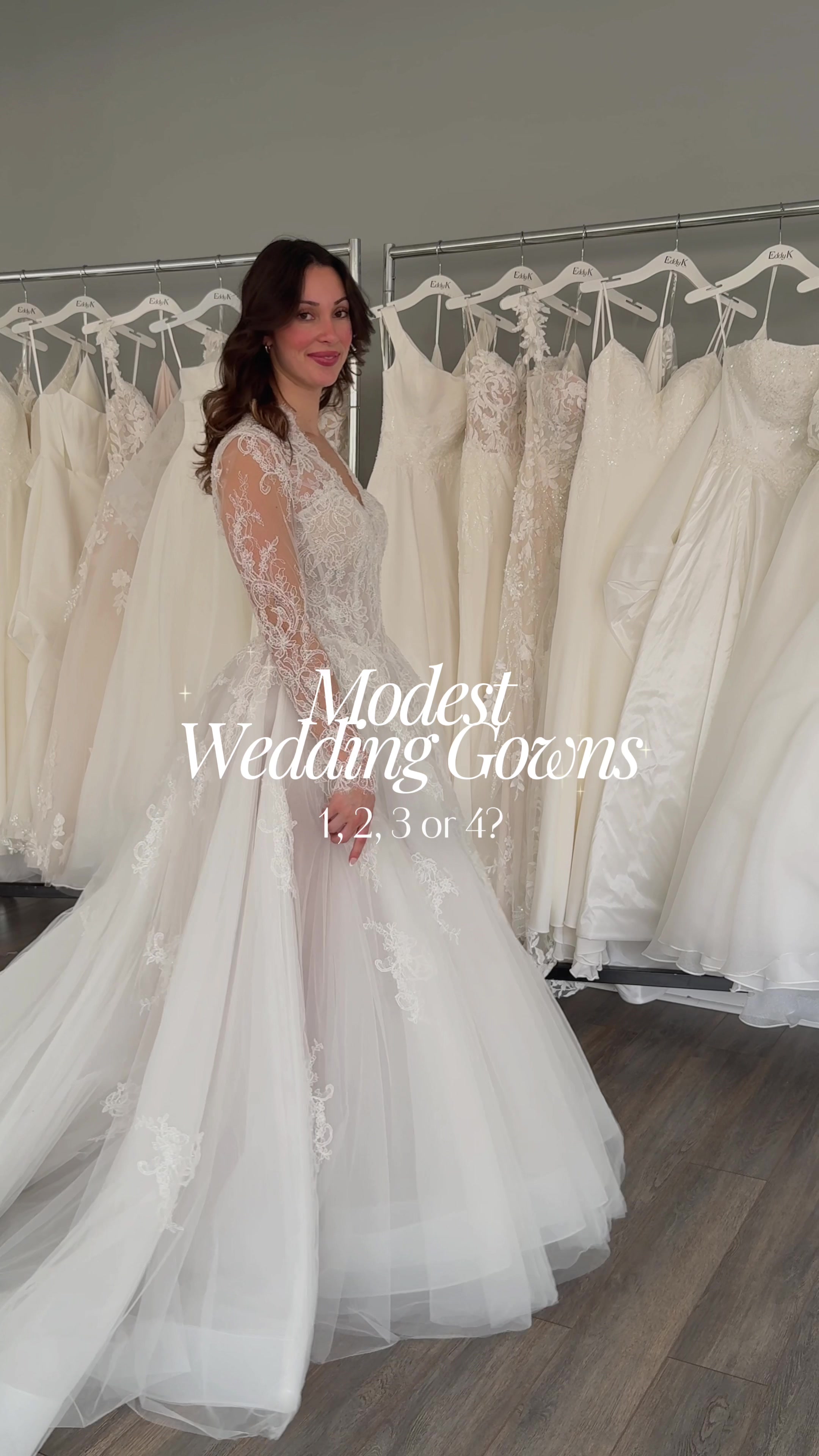 @Eddy K Bridal