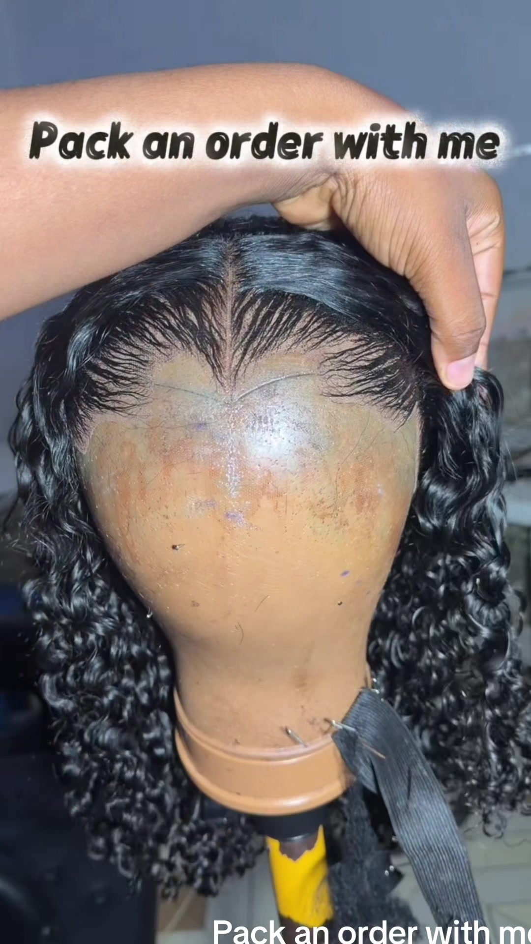 @Takoradi WigMaker / BrowTech