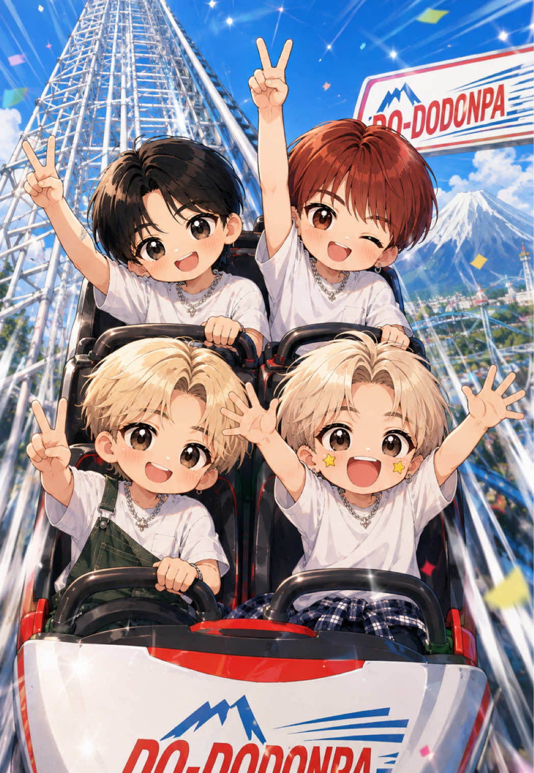 @にゃんこ展覧会