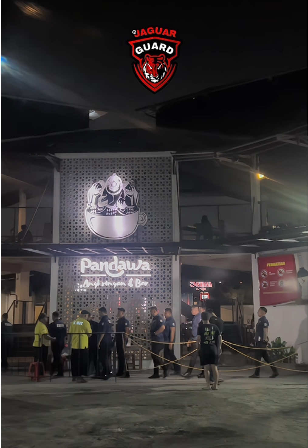 @DJAGUAR GUARD JEPARA